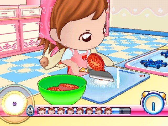 Cooking Mama: World Kitchen  in-game screen image #1 