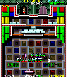 Brick Zone in-game screen image #4 