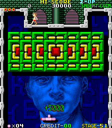 Brick Zone in-game screen image #2 