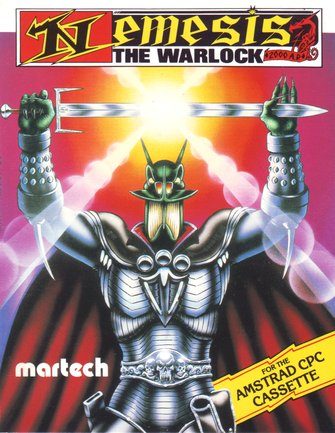 Nemesis the Warlock package image #1 