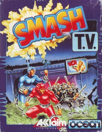 Smash T.V. package image #1 