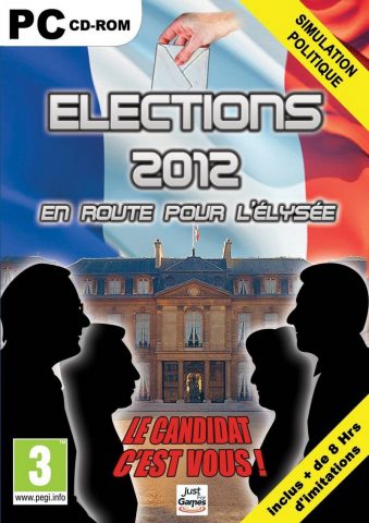 Elections 2012 - En Route pour l'Élysée package image #1 
