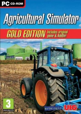 Agricultural Simulator 2011: Gold Edition package image #1 
