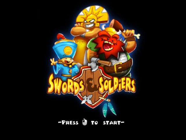 Swords & Soldiers title screen image #1 
