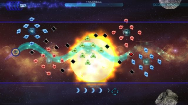 Waveform in-game screen image #1 