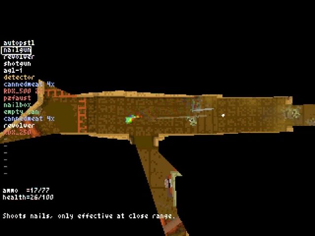 Teleglitch  in-game screen image #2 