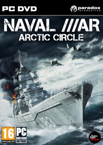Naval War: Arctic Circle package image #1 