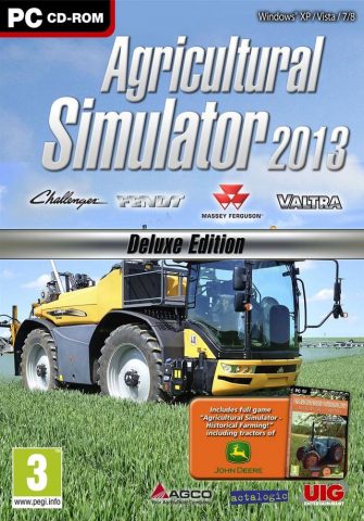 Agricultural Simulator 2013 package image #1 