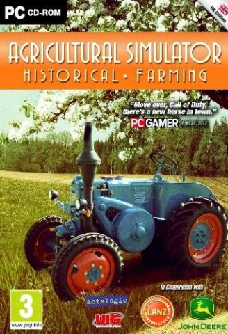 Agricultural Simulator: Historical Farming package image #1 