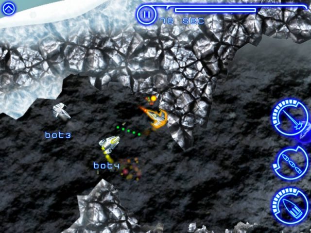 Crust in-game screen image #1 