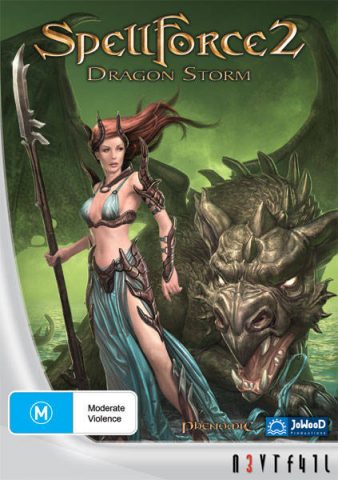 SpellForce 2: Dragon Storm package image #1 