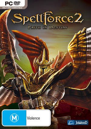 SpellForce 2: Faith in Destiny package image #1 