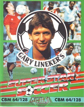 Gary Lineker's Superstar Soccer  package image #1 