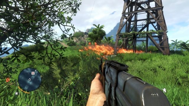 Far Cry 3 in-game screen image #2 