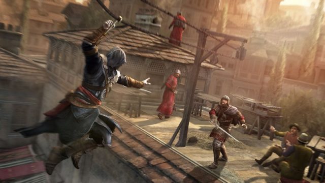 Assassin's Creed Revelations in-game screen image #1 
