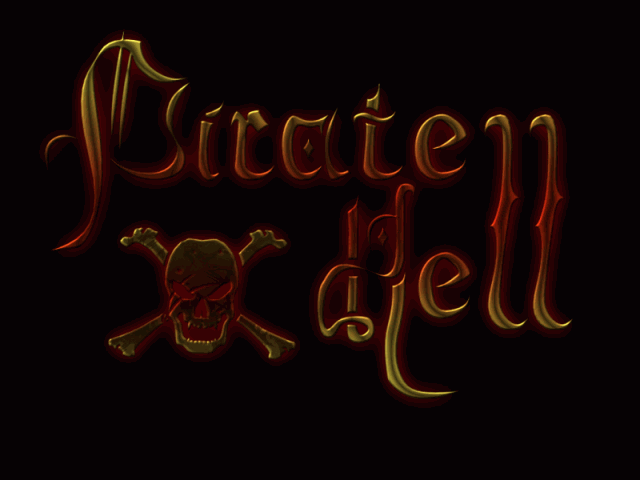 PirateHell  title screen image #1 
