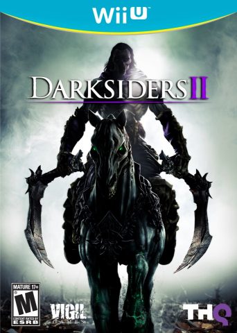 Darksiders II  package image #1 