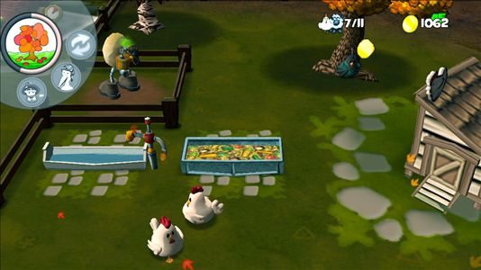 Funky Barn in-game screen image #2 