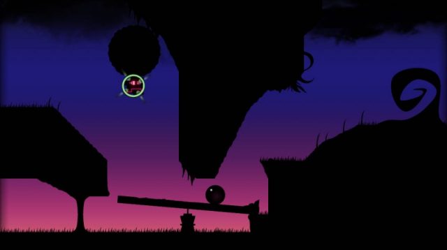 NightSky  in-game screen image #1 