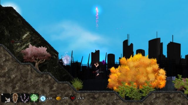 A Valley Without Wind 2  in-game screen image #2 