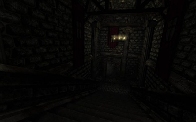 Amnesia: The Dark Descent in-game screen image #1 