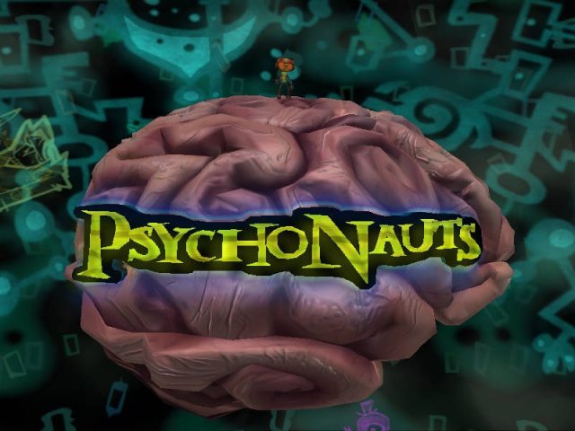 Psychonauts title screen image #2 