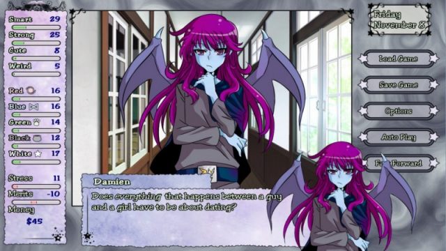 Magical Diary  in-game screen image #2 