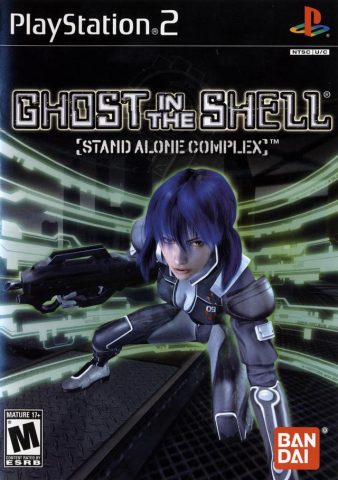 Ghost In The Shell: Stand Alone Complex package image #2 