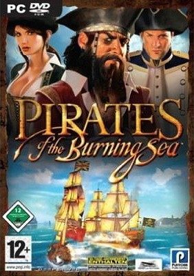 Pirates of the Burning Sea package image #1 