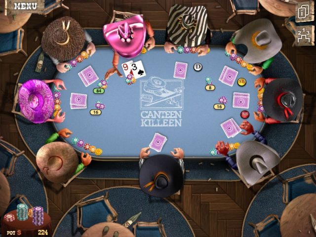 Governor of Poker 2 - Premium Edition in-game screen image #3 