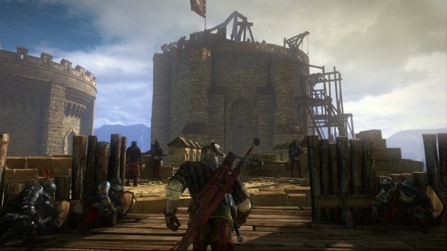 The Witcher 2: Assassins of Kings in-game screen image #3 