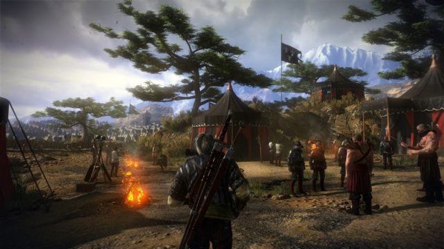 The Witcher 2: Assassins of Kings in-game screen image #1 