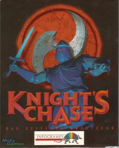 Time Gate: Knight's Chase  package image #1 