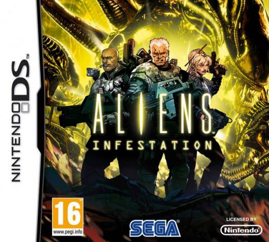 Aliens: Infestation package image #1 