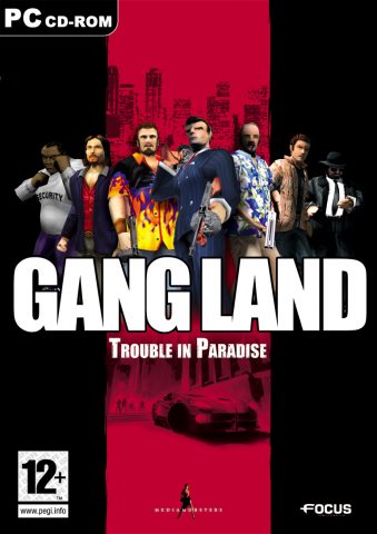 Gangland package image #1 