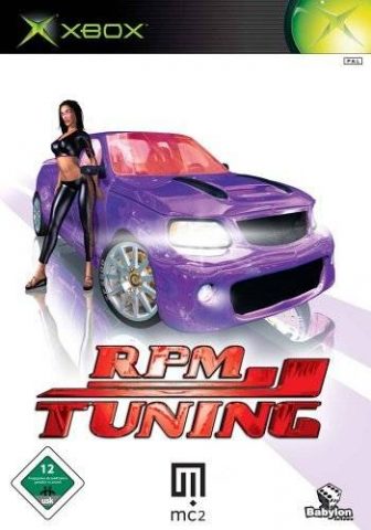 Top Gear: RPM Tuning package image #1 