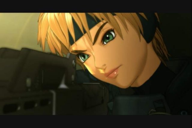 Appleseed EX video / animation frame image #1 