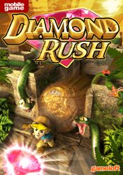 gameloft diamond rush game