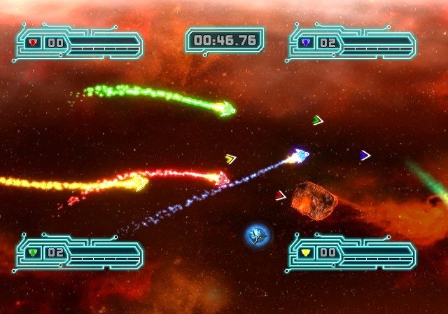Evasive Space in-game screen image #3 