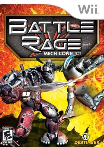 Battle Rage  package image #2 