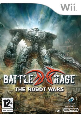 Battle Rage  package image #1 