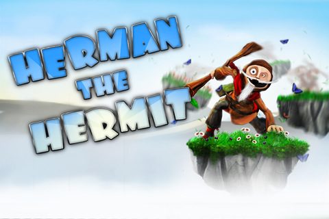 Herman The Hermit title screen image #1 