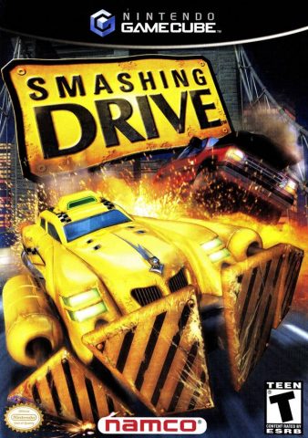 smashing drive iso download