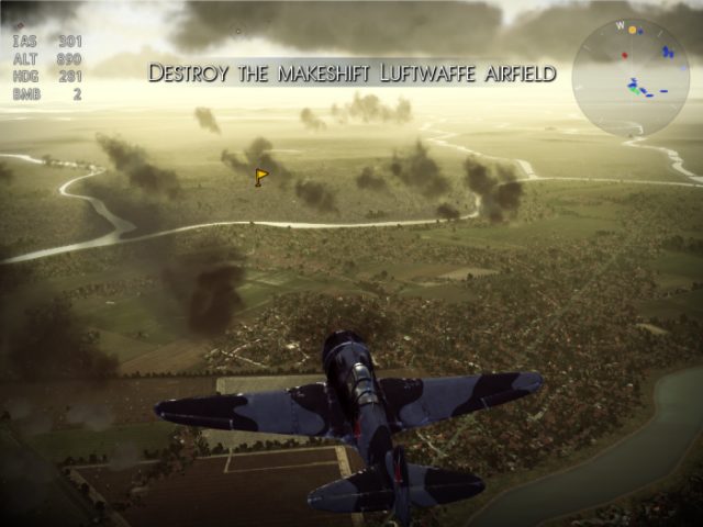Wings of Prey  in-game screen image #5 