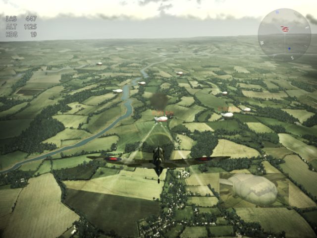 Wings of Prey  in-game screen image #3 
