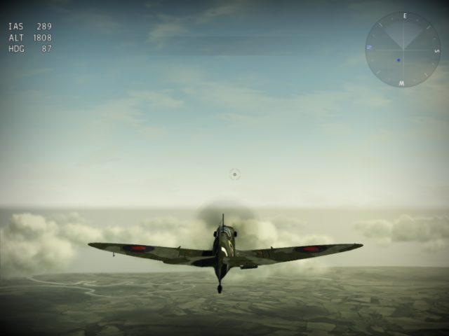 Wings of Prey  in-game screen image #2 
