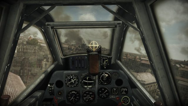 Wings of Prey  in-game screen image #1 