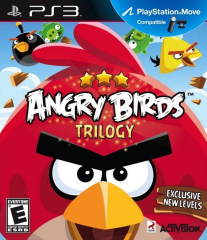 Angry Birds Trilogy package image #1 