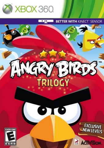 Angry Birds Trilogy package image #1 