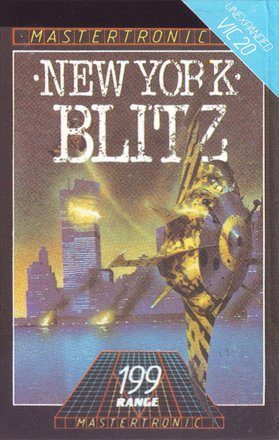 New York Blitz package image #1 